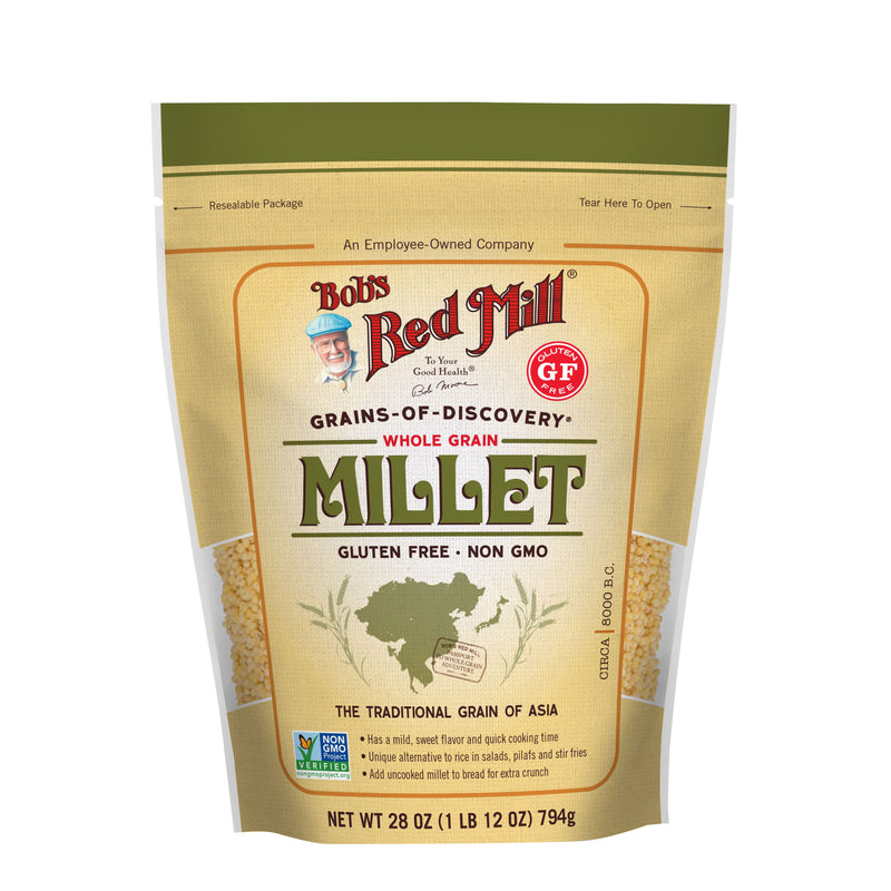 Bobs Red Mill Millet Grain [794g]