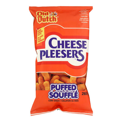 Old Dutch Cheese Pleesers [265g]