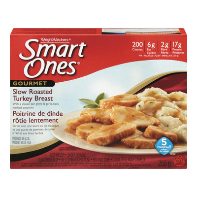 Smart Ones Turkey Dinner [255 g]