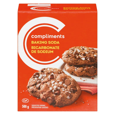 Compliments Baking Soda [500g]