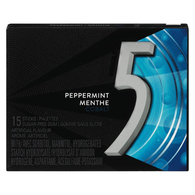 WrigleysGumCobaltPeppermint