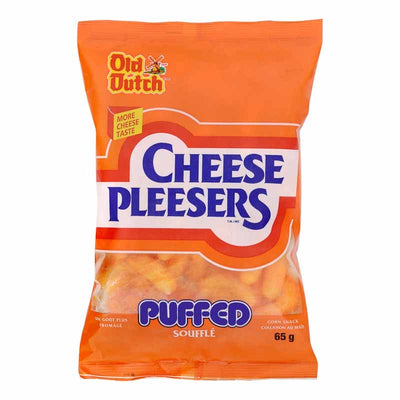 Old Dutch Cheese Pleesers [65g]
