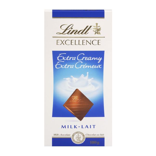 Lindt Excellence Bar Creamy [100g]