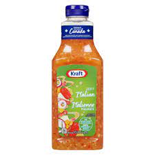 KraftZestItalian425ml [425 ml]