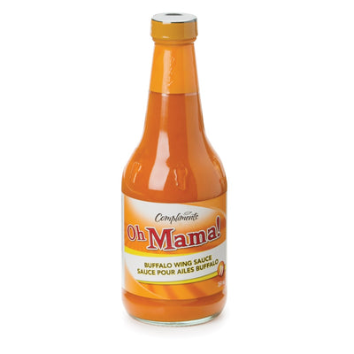 Compliments Wing Sauce Buffalo [354ml]