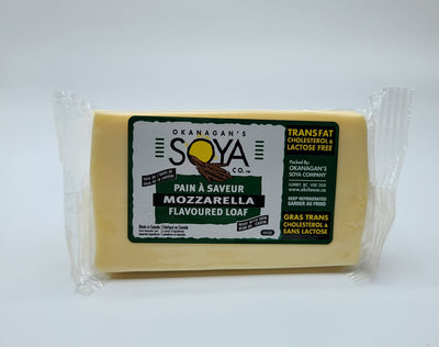 OkanaganSoyMozarellaCheese [250g]