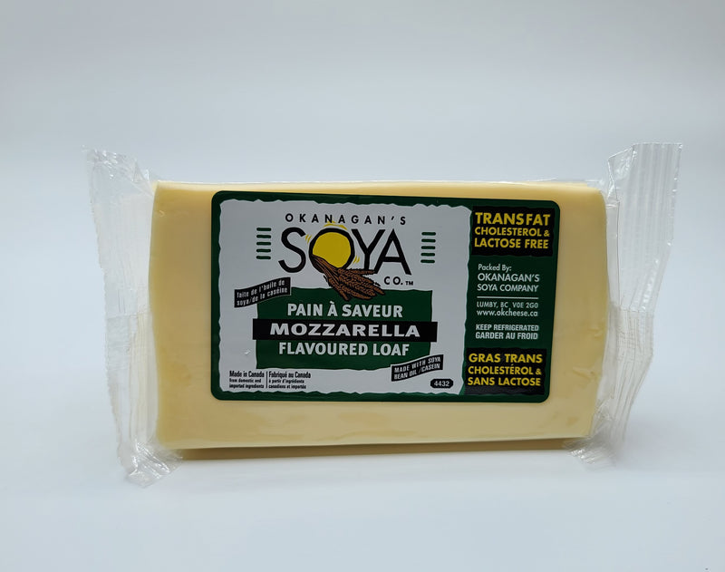 OkanaganSoyMozarellaCheese [250g]