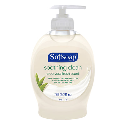 Soft Soap Aloe [221ml]