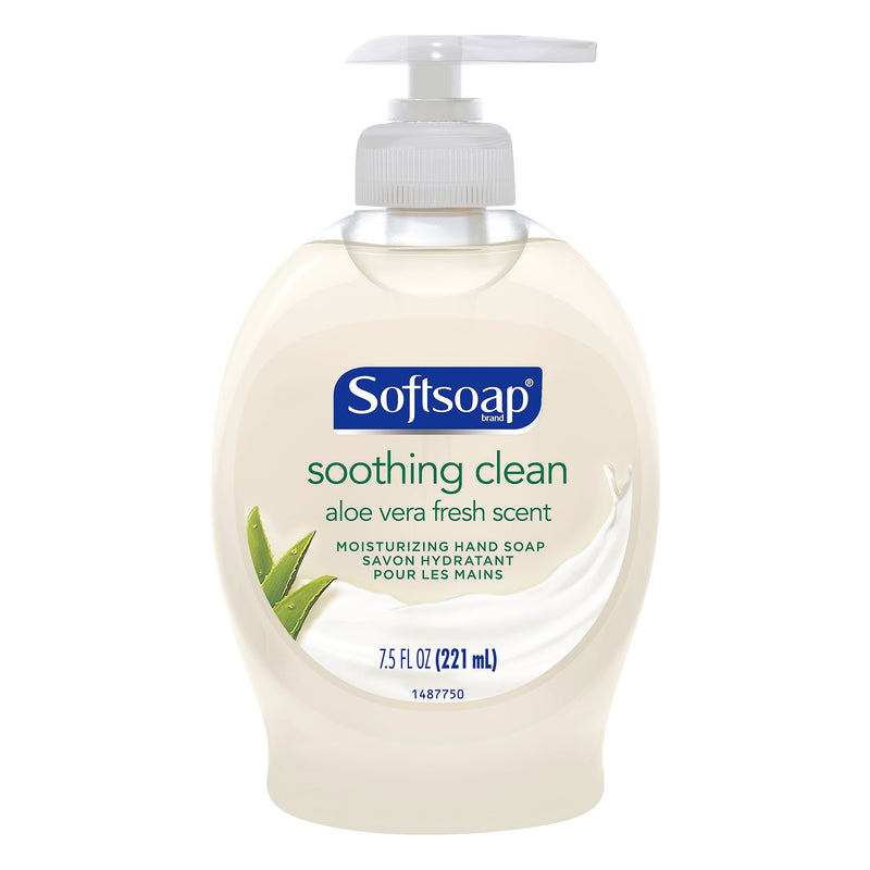 Soft Soap Aloe [221ml]