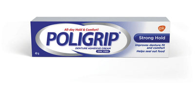 Poli-Grip Extra Strength [40g]