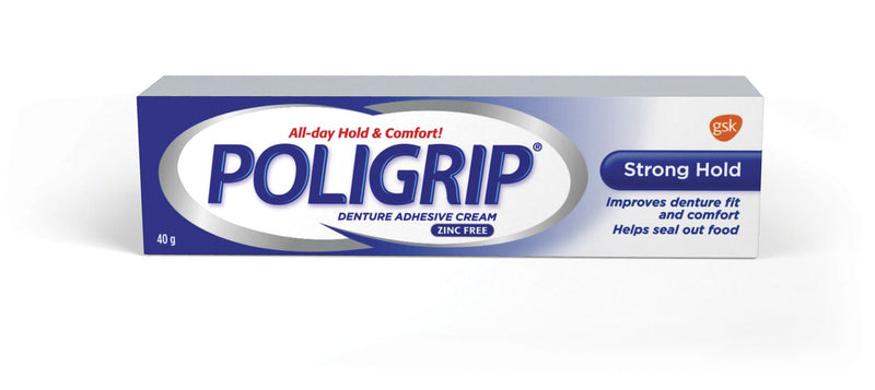 Poli-Grip Extra Strength [40g]