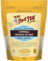 Bobs Red Mill CornMeal [680g]