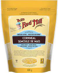 Bobs Red Mill CornMeal [680g]