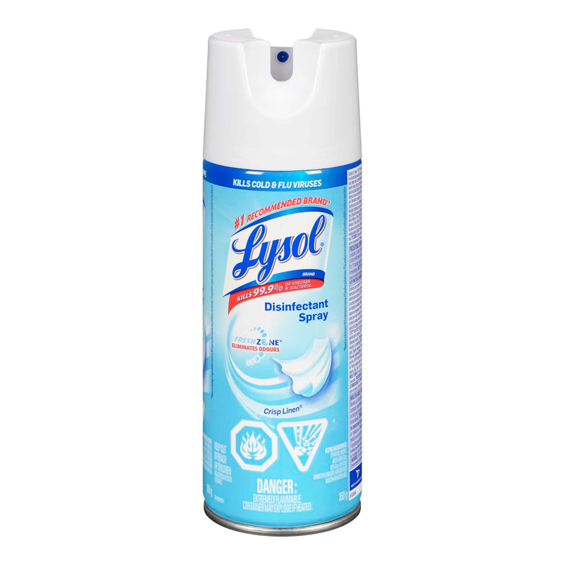 Lysol Disinfectant Spray Linen [350g]