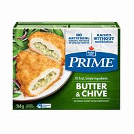 Maple Leaf Prime Stuffed Chicken Butter & Chives [568g]