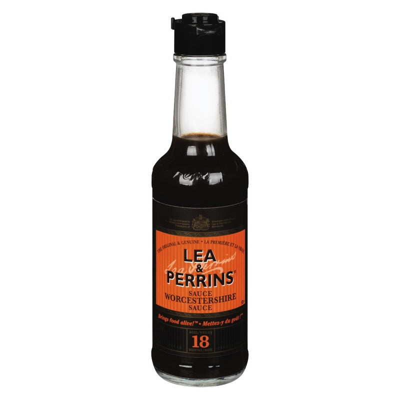 L&P Worcestershire Sauce [142ml]
