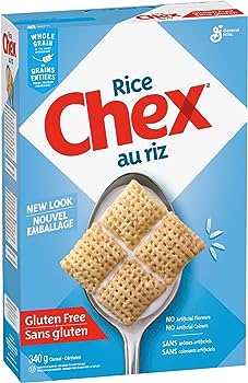 Chex Cereal Rice [340g]