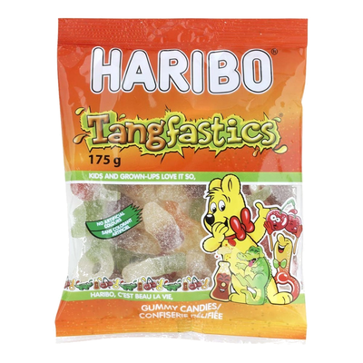 Haribo Tangfastics [175g]