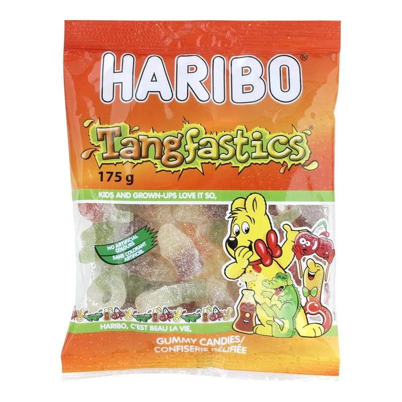 Haribo Tangfastics [175g]