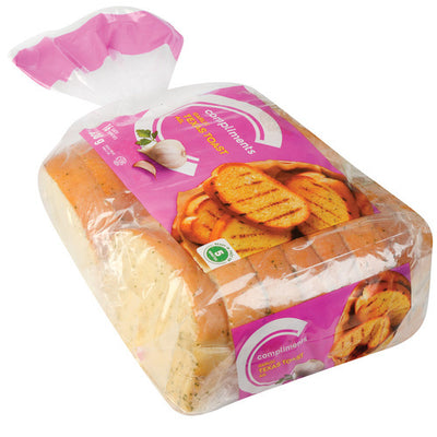 Compliments Texas Toast Garlic [638g]