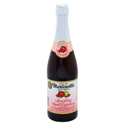 MartinelliSparkAppleCranberry [750ml]