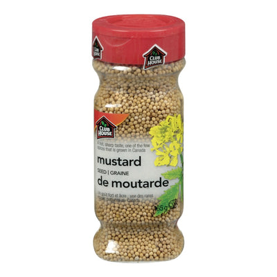 Club House Mustard Seed [165g]