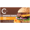 Compliments Burger Cheddar Stuffed [680g]