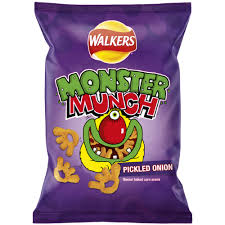 Walkers Monster Munch 40g