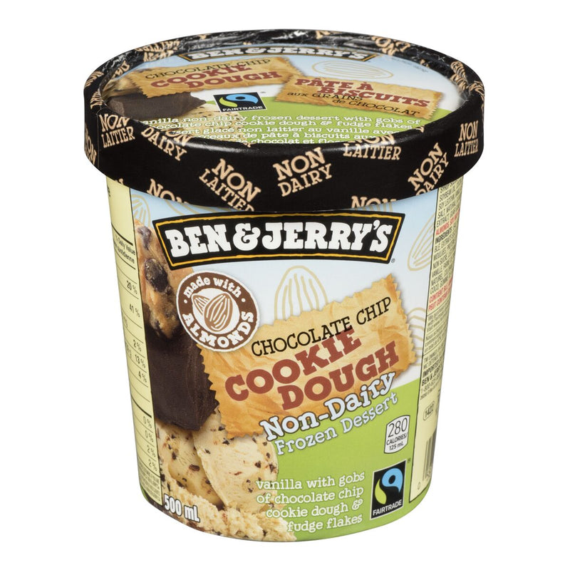 BenCookieDoNonDairyDessert [473ml]