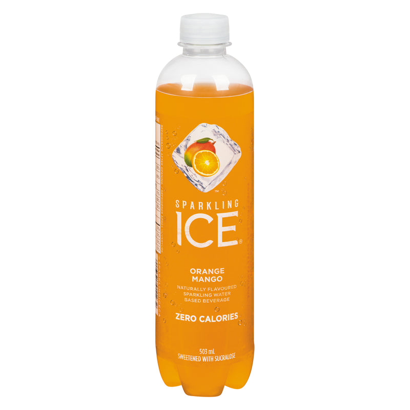 Sparkling Ice Water Mango [503ml]