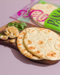 Panjimi Garlic Naans [6pk]
