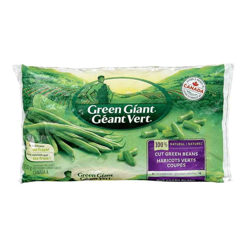 Green Giant Cut Green Beans [750g]