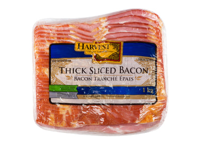 Harvest Thick Sliced Bacon [1kg]