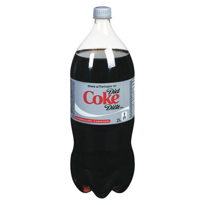 Diet Coke 2Ltr [2 LTR]