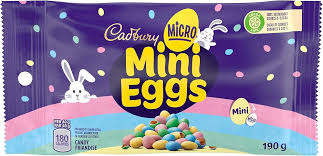 Cadbury Micro Eggs 190g
