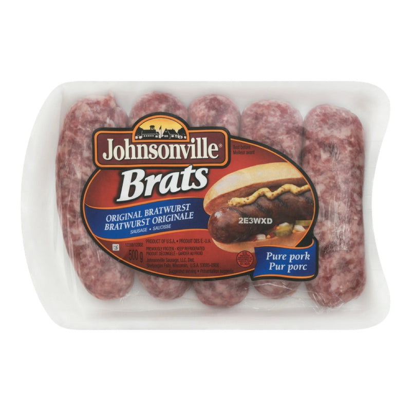 JohnsonvilleSausageBratwurst [500g]