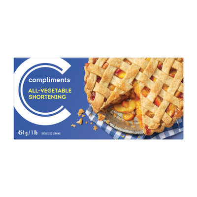 ComplimentsVegShortening [454g]