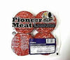 PioneerSmokedSausagePatties [625g]