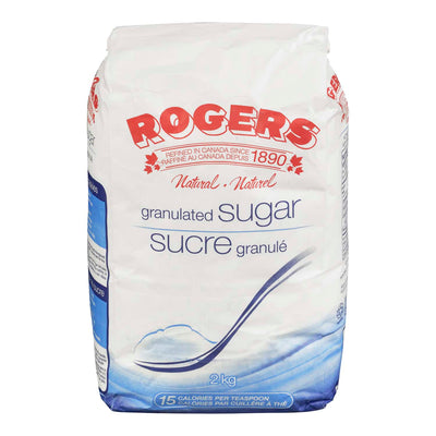 Rogers White Sugar [2kg]