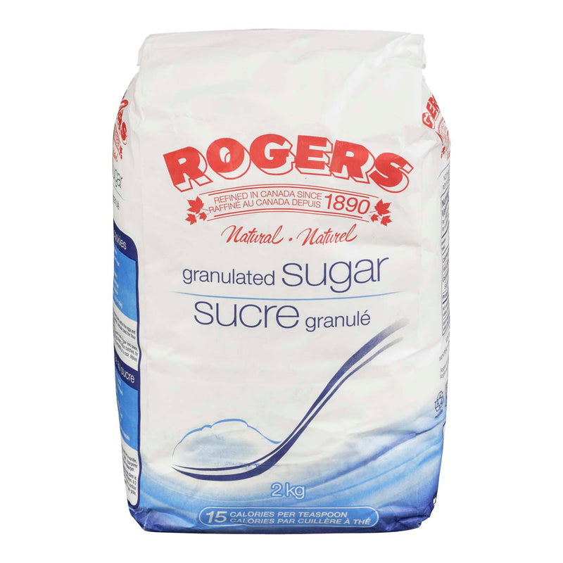 Rogers White Sugar [2kg]