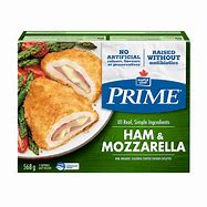 Maple Leaf Prime Stuffed Chicken Ham & Mozza [568g]