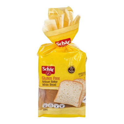 ScharArtisanBakerWhiteBread [400g]
