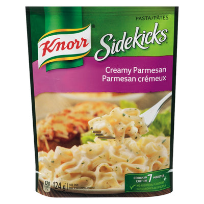 Sidekicks Noodles Parmesan [124g]