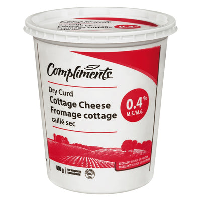 ComplimentDryCottageCheese [600g]