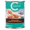 Compliments Cat Food Prime Entree 374gr