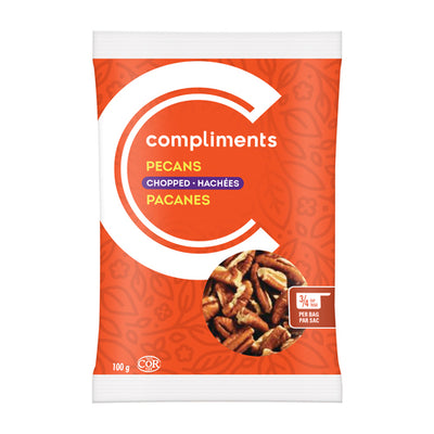 Compliments Chopped Pecans [100g]