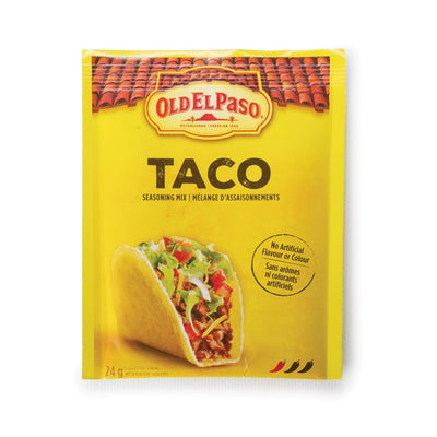 OldElPasoTacoSeasoningMix [24g]