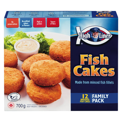 HiLineFishcakes700g [700 g]