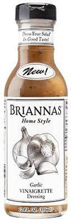 Briannas Garlic Vinaigrette [355ml]