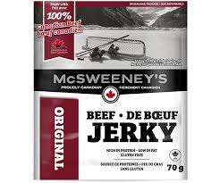 McSweeneyOrigianlBeefJerky [70g]